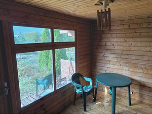 Продается дом, брус размерами 4,3х7,5м. (6 фото из 6)