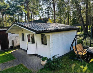 Müüa saun-aiamaja (2 foto / 8)