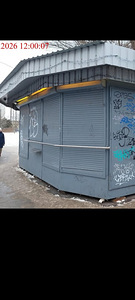 Müüa kiosk / aiamaja 3,2x7 m. (2 foto / 4)