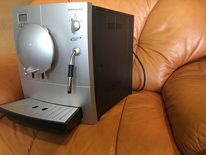 Kohvimasin SIEMENS Supresso S40 (4 foto / 5)