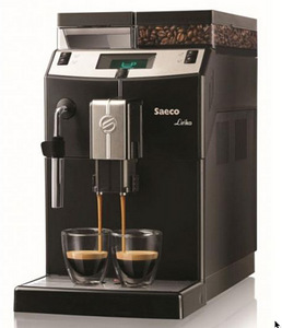 Täisautomaatne espressomasin Philips SAECO Lirika (6 foto / 6)
