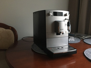 Kohvimasin espressomasin Nivona CafeRomantica (2 foto / 3)