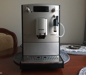 Kohvimasin espressomasin Nivona CafeRomantica (1 foto / 3)