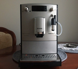 Kohvimasin espressomasin Nivona CafeRomantica (1 foto / 3)