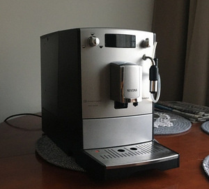Kohvimasin espressomasin Nivona CafeRomantica (2 foto / 3)