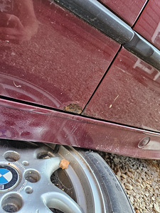 BMW e36 ilma mootorita (4 foto / 15)
