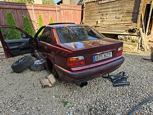 BMW e36 ilma mootorita (11 foto / 15)