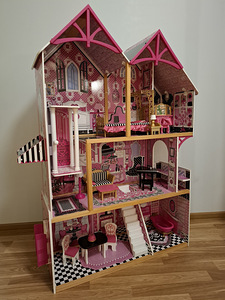 Nukumaja Kidkraft Bella. (2 foto / 3)