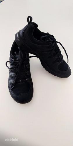 Очень хорошие кроссовки / туфли Ecco Goretex, размер 36 (фото #1)