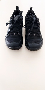 Очень хорошие кроссовки / туфли Ecco gore-tex 36 размера (5 фото из 6)