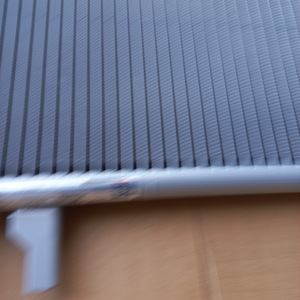 Uus radiaator MB 211 konditsioneerile (2 foto / 4)