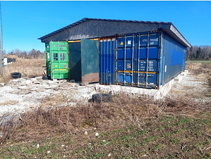 Kinnisti 3500m2 märjamaa (1 foto / 2)