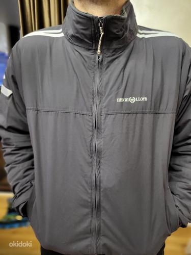 HENRI LLOYD зимняя куртка (фото #2)