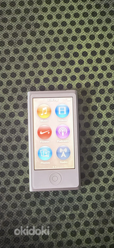 iPod Nano 7-Gen 16 Gb