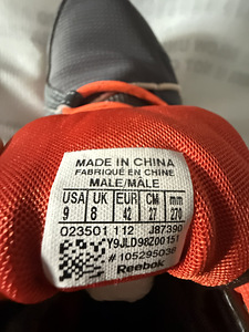 Reebok (5 foto / 6)