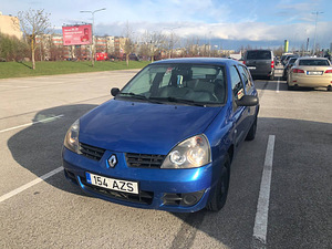 Renault CIio Storia (4 foto / 4)