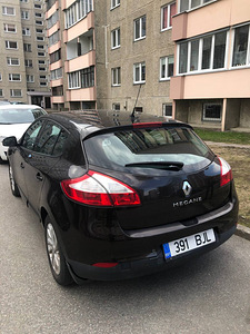 Renault Megane Dynamique (2 фото из 6)