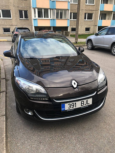 Renault Megane Dynamique (4 фото из 6)