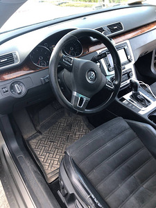 Passat CC (5 фото из 9)