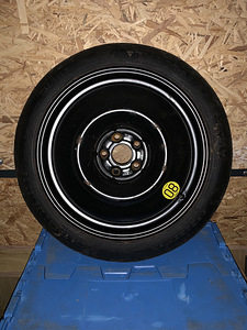 "Toyota Avensis"T125/70D17(5×100) (1 foto / 2)