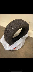 Bridgestone 205 / 60/ R16, komplekt (1 foto / 3)