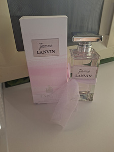 Uus parfüüm Lanvin Jeanne (100 ml)