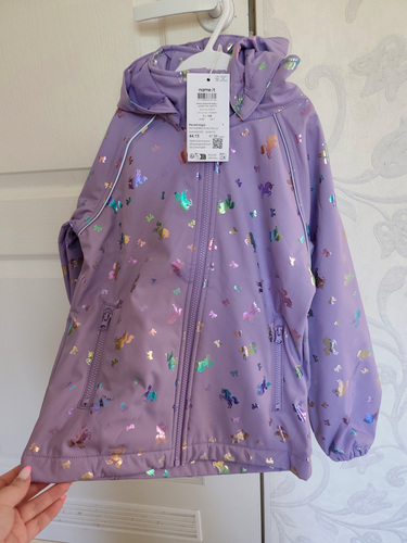 Новая куртка Softshell Name IT 128