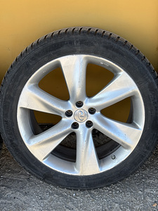 Шины Michelin на дисках 4 шт (3 фото из 6)