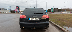 Audi A6 C6 2.7TDI Avant 2007 (2 foto / 13)