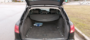 Audi A6 C6 2.7TDI Avant 2007 (9 foto / 13)