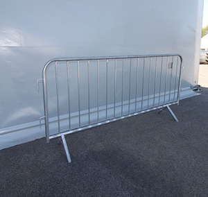 Piirdeaed jalgadel 1,10 x 2,50m Pre-Galv CE, Medium (2 foto / 3)