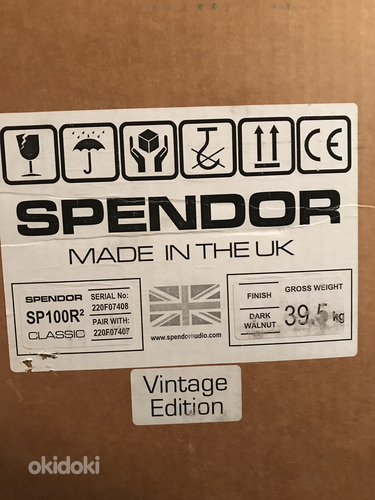 SPENDOR SP100R2 (foto #6)