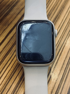 Apple watch series 7 45mm LTE (2 foto / 4)