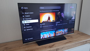 SAMSUNG TV Smart 40" (1 фото из 4)
