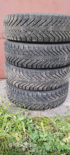 REHVID 215/70/16 M+S