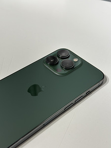 iPhone 13 Pro Alpine Green 128GB (1 foto / 5)