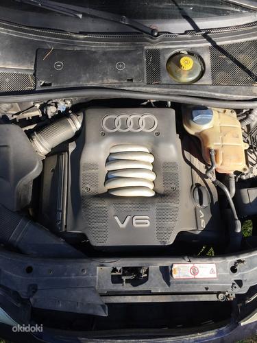 Audi A6 C5 2.8 V6 142kW (фото #9)