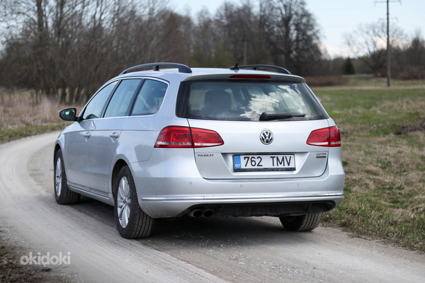 Volkswagen Passat 2.0 103kw 2013 (foto #4)