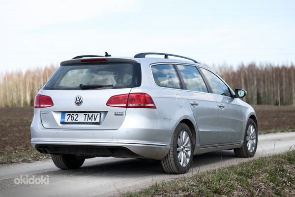 Volkswagen Passat 2.0 103kw 2013 (foto #6)