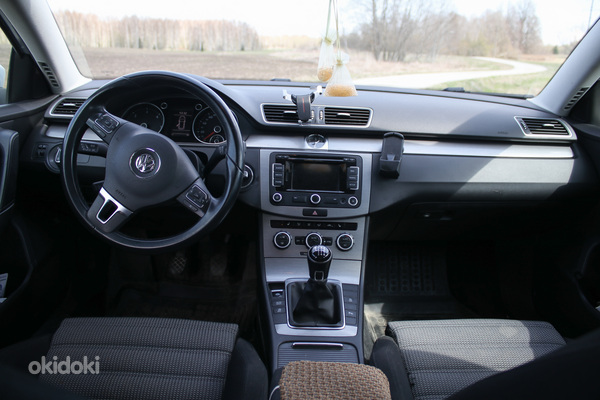Volkswagen Passat 2.0 103kw 2013 (фото #8)