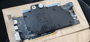 EVGA GeForce GTX 670 2gb (1 foto / 2)