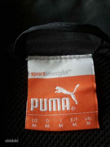 Puma võrkvoodriga spordijakk s.M (foto #3)