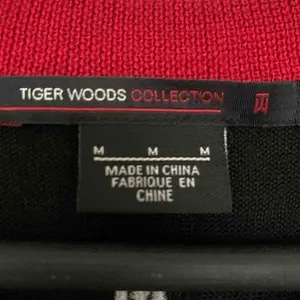 Vest Nike, Tiger Woods Collection s.S/M (5 foto / 6)