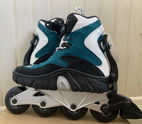 Naiste rulluisud Hypno Kick-9 s.38