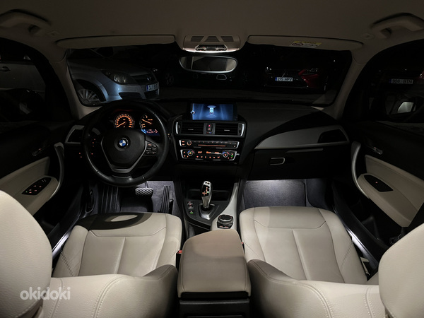 BMW 116D High Executive Facelift 85kw (foto #9)