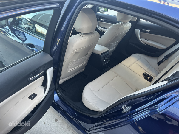 BMW 116D High Executive Facelift 85kw (фото #13)