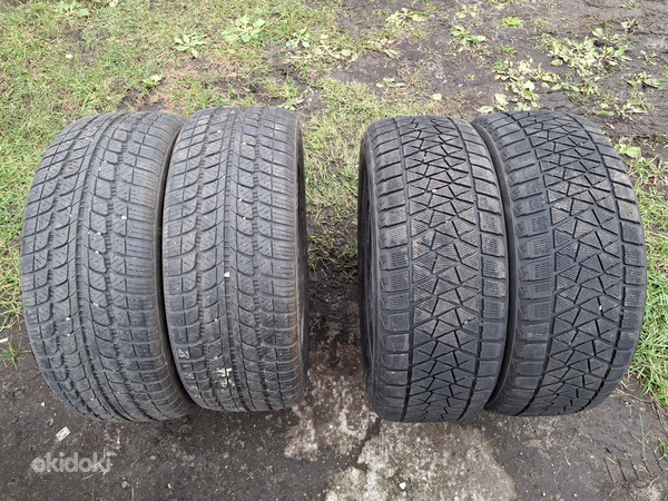 235 55 18 Bridgestone, Sunny M+S 5-6мм 2шт, 4шт