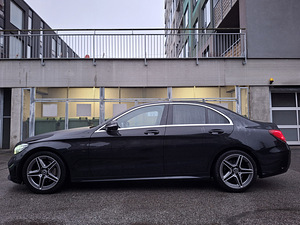 Mercedes-Benz C 200 AMG Line Business Solution 2.0 110kW (5 foto / 15)