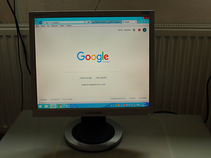 Samsung SyncMaster 721N 17 (3 фото из 3)
