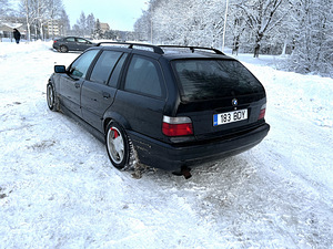 BMW e36 m50b25nv (6 фото из 11)